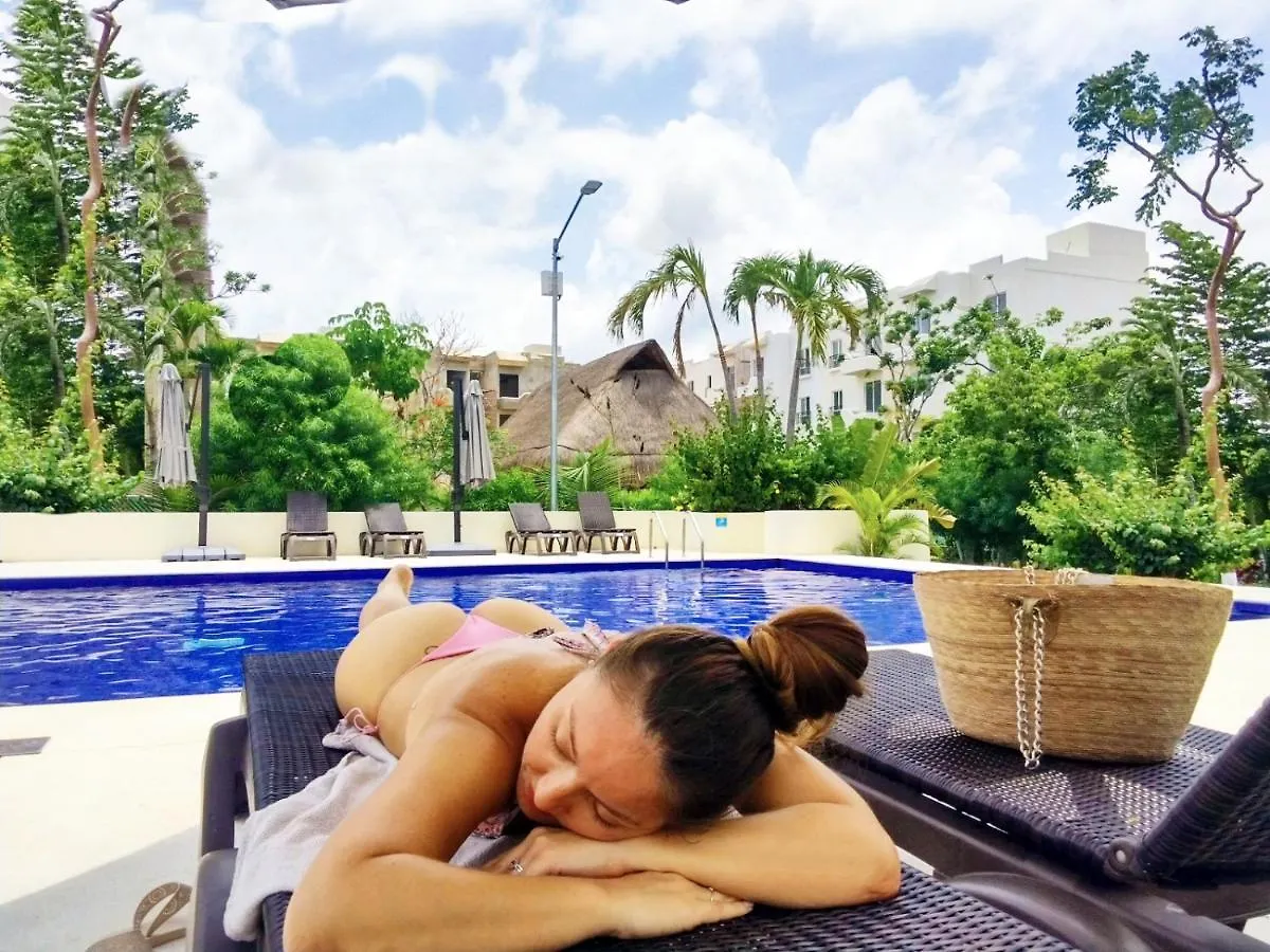 Homestay szállás Love Vacations Tulum Mexikó