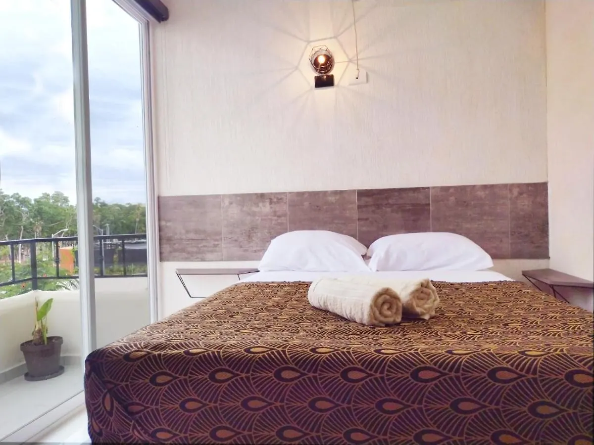 Love Vacations Tulum Homestay szállás