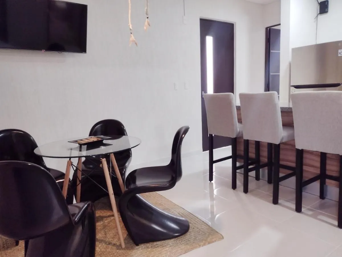 Homestay szállás Love Vacations Tulum