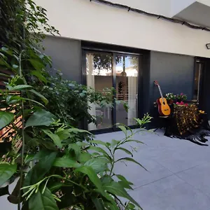 Bajo Luminoso En Barrio De Nervion Apartamento Sevilla