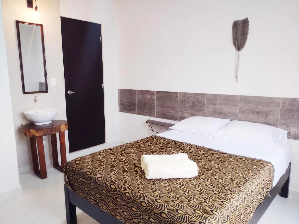 Habitación en casa particular Love Vacations Tulum