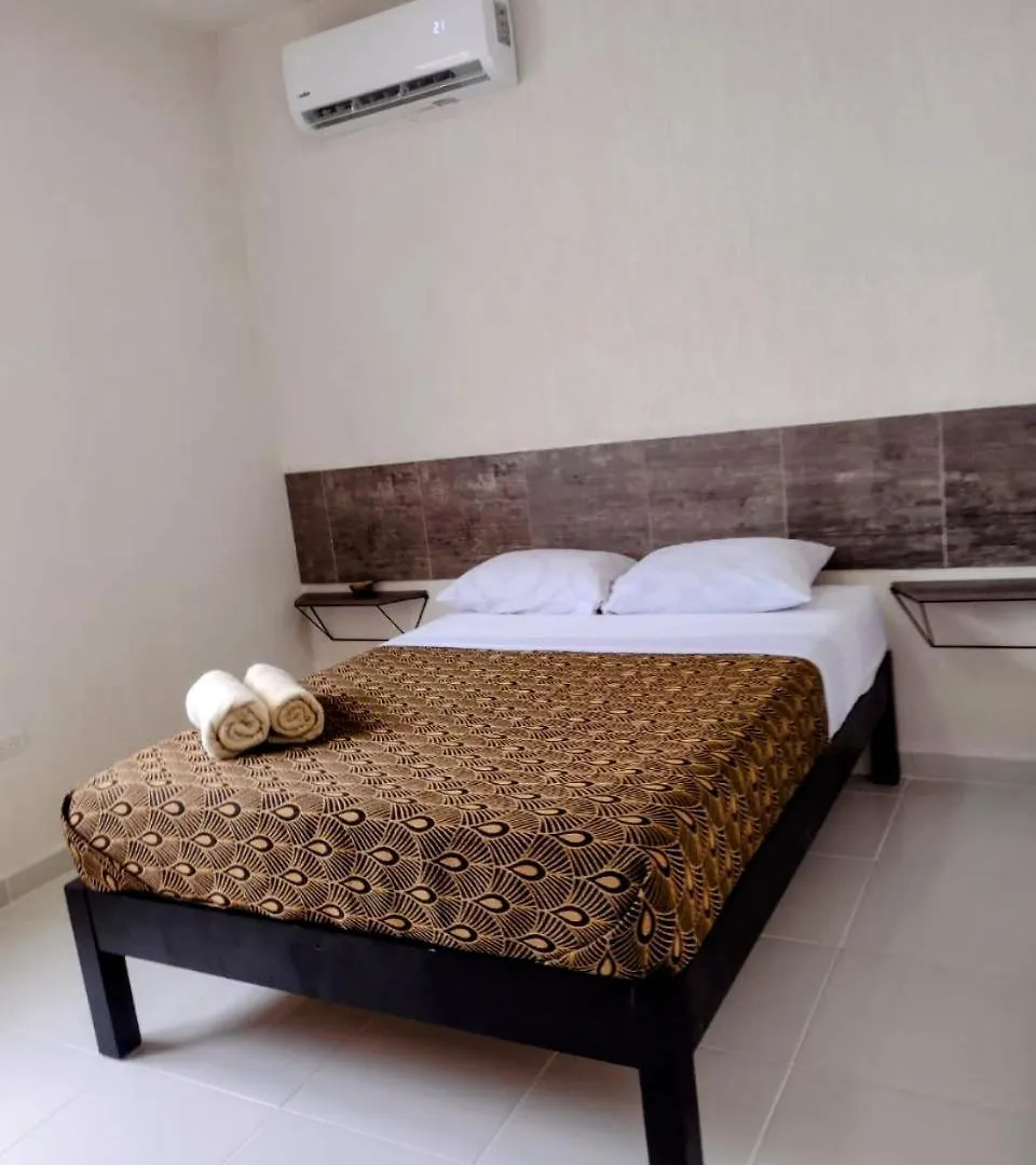Habitación en casa particular Love Vacations Tulum México